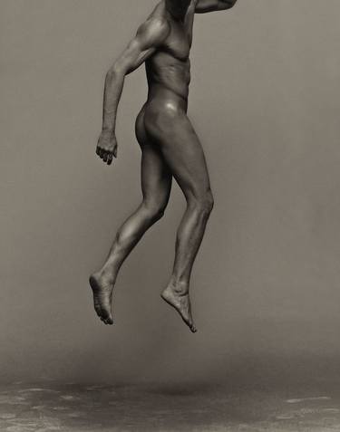 Original Figurative Nude Photography by David J Thompson