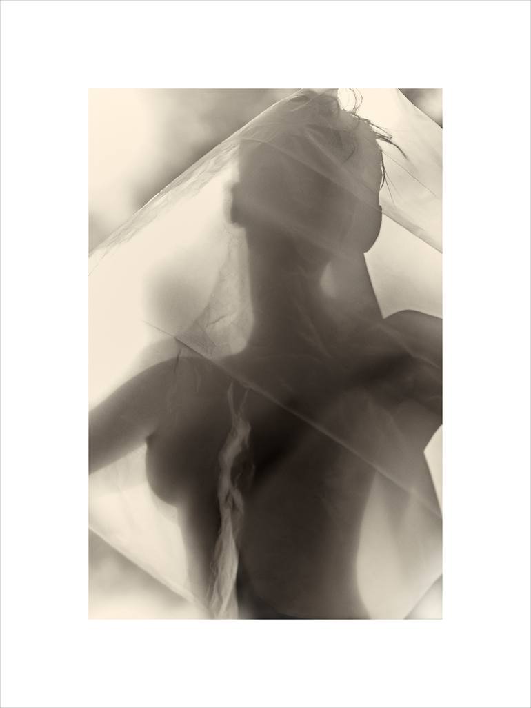 Original Abstract Nude Photography by David J Thompson