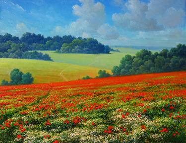 Poppy field thumb