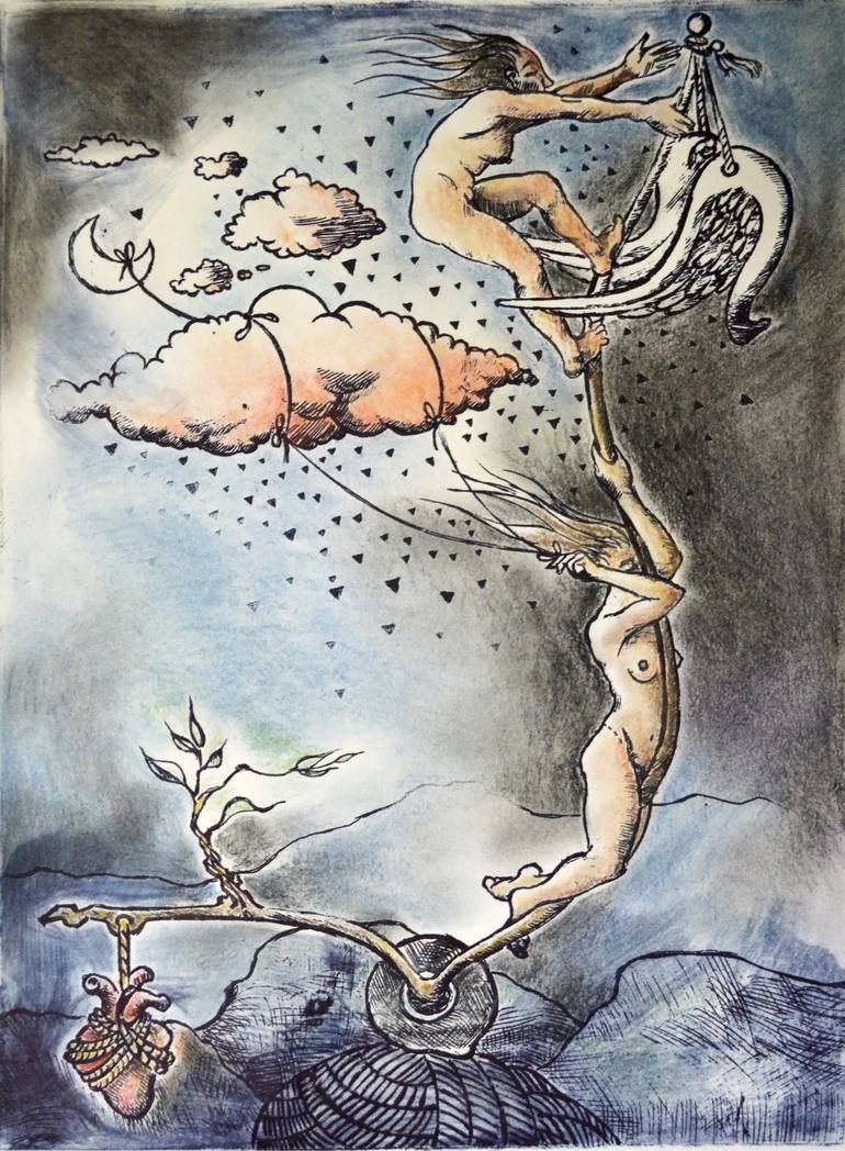 View in a Room Artwork