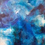 Infinite Blue by Hilma Koelman