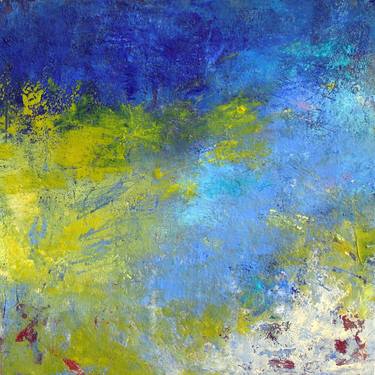 Original Abstract Paintings by Hilma Koelman