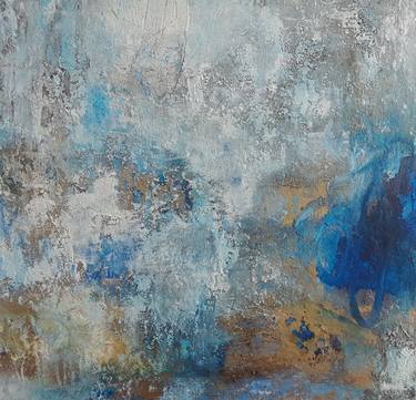 Original Abstract Paintings by Hilma Koelman