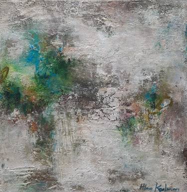 Original Fine Art Abstract Paintings by Hilma Koelman