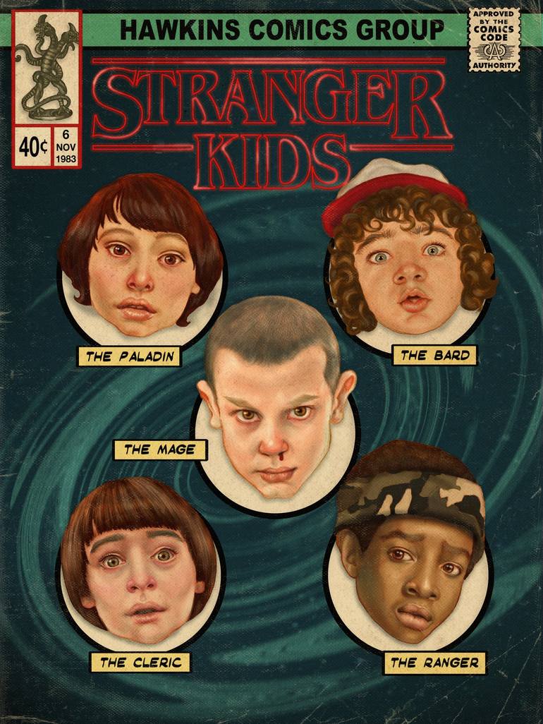 View in a Room Artwork