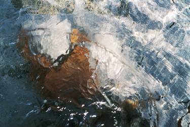 Print of Abstract Water Photography by Shawna Eberle