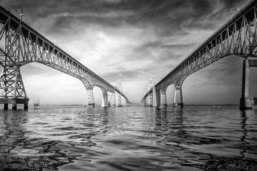 Chesapeake Bay Bridge - Limited Edition 2 of 25 thumb