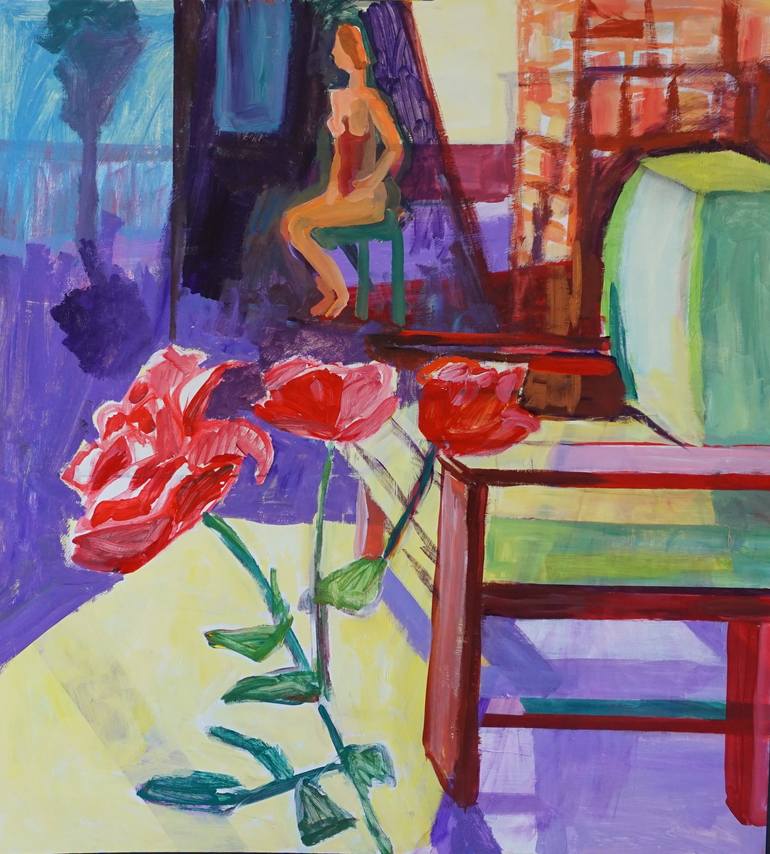 View in a Room Artwork