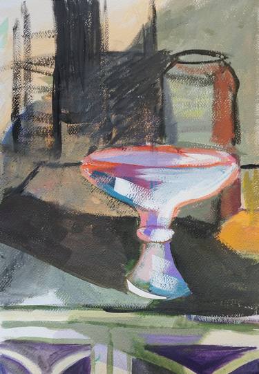 Print of Figurative Still Life Paintings by Patty Rodgers