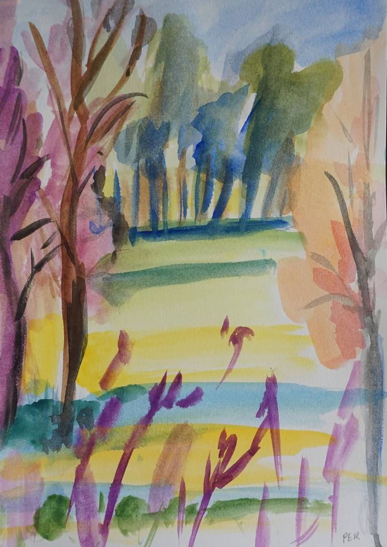 View in a Room Artwork