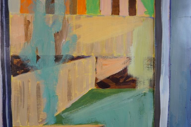 Original Abstract Light Painting by Patty Rodgers