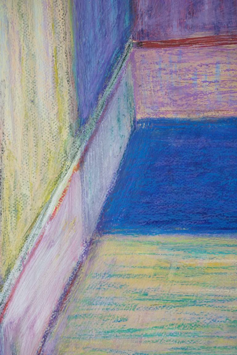 Original Abstract Light Drawing by Patty Rodgers