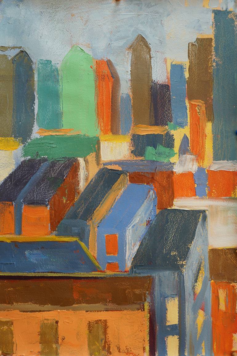 View in a Room Artwork