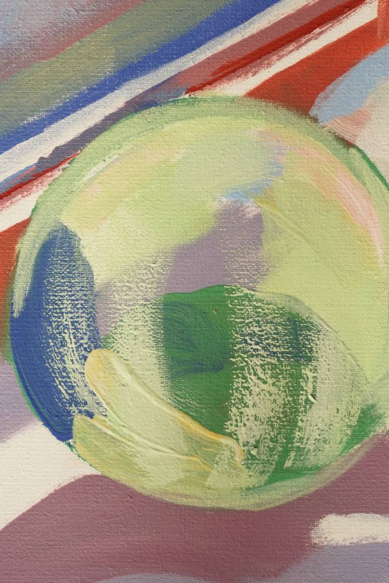 Original Contemporary Still Life Painting by Patty Rodgers