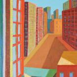 City Hotel by Patty Rodgers
