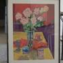 Framed overall size is 28 x 36