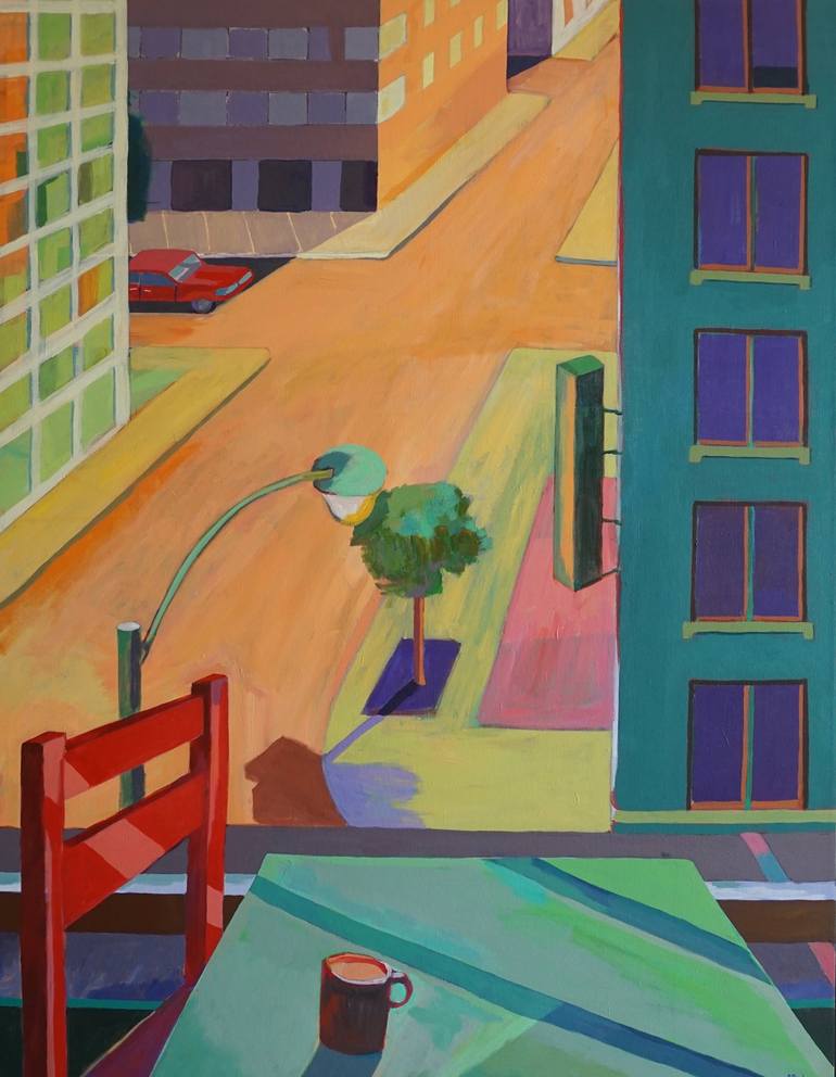 View in a Room Artwork