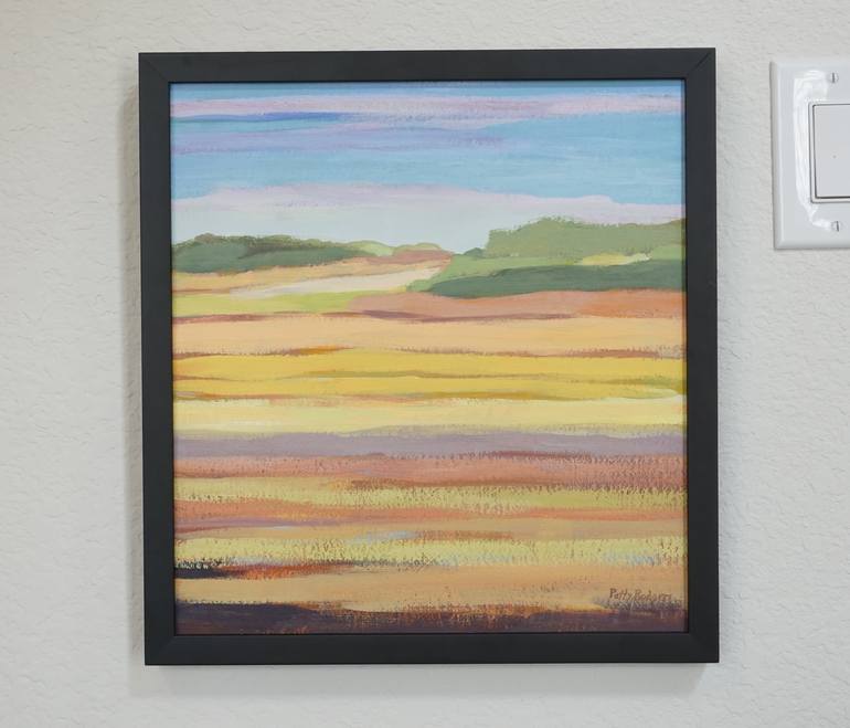 Original Landscape Painting by Patty Rodgers