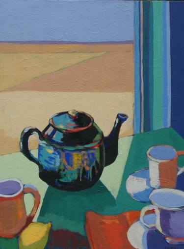 Print of Still Life Paintings by Patty Rodgers