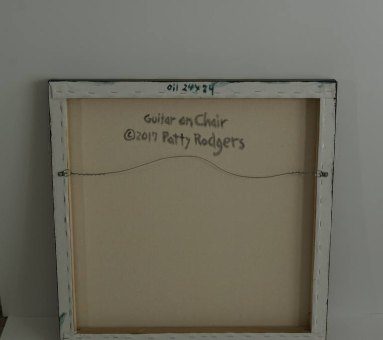 Original Abstract Other Painting by Patty Rodgers