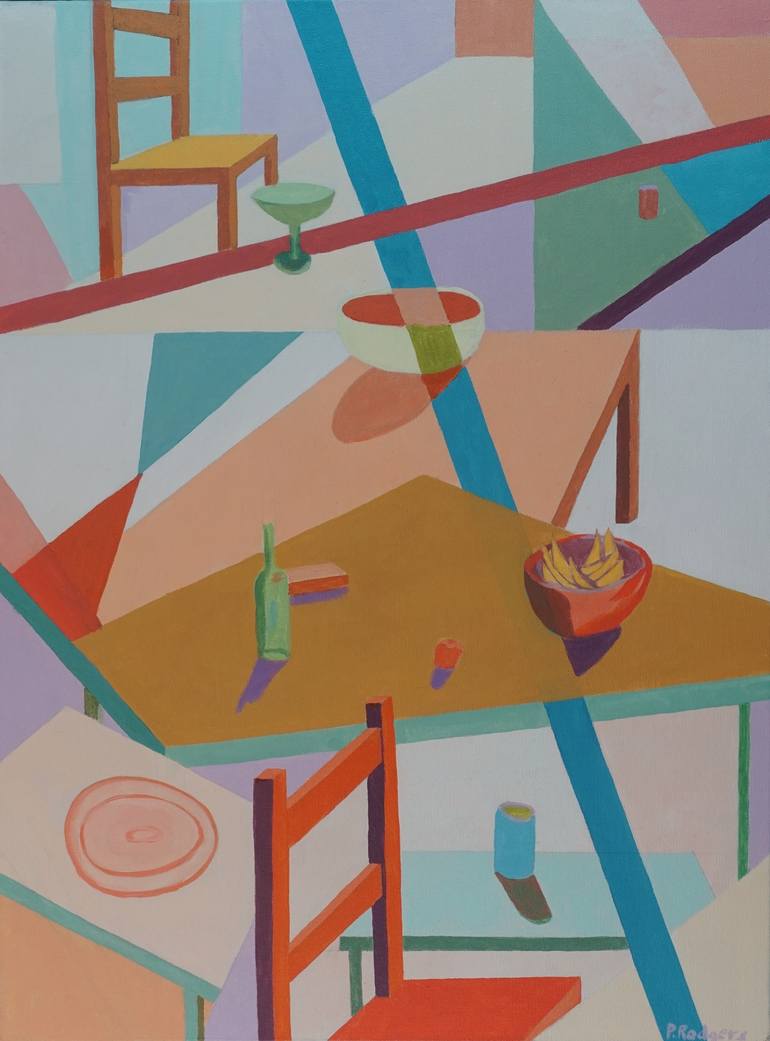 View in a Room Artwork