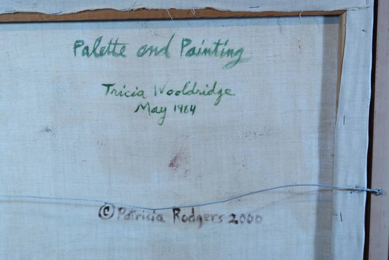 Original Abstract Other Painting by Patty Rodgers