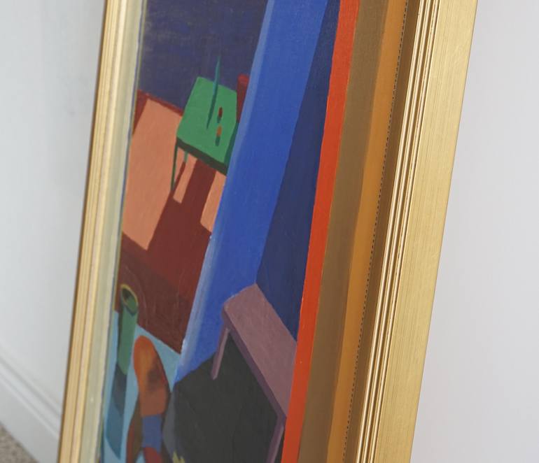Original Abstract Other Painting by Patty Rodgers