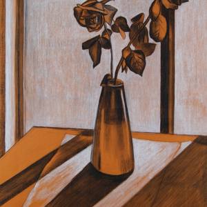 Collection Pastel Drawings