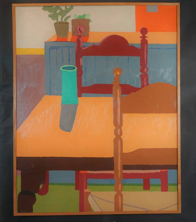 Original Abstract Other Painting by Patty Rodgers