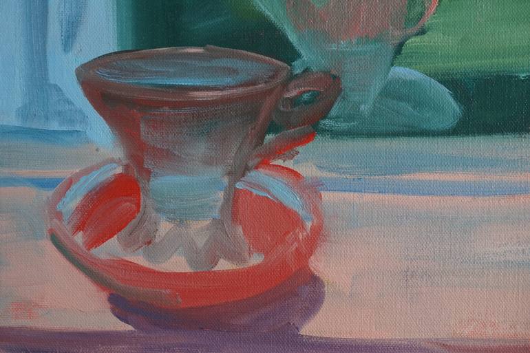Original Still Life Painting by Patty Rodgers