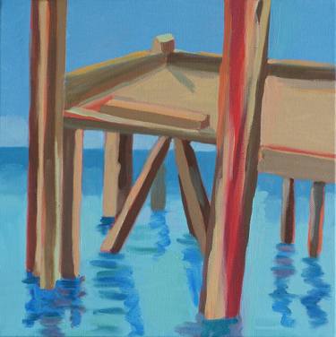 Original Expressionism Water Paintings by Patty Rodgers