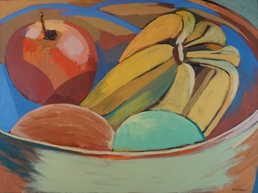 Print of Food Paintings by Patty Rodgers