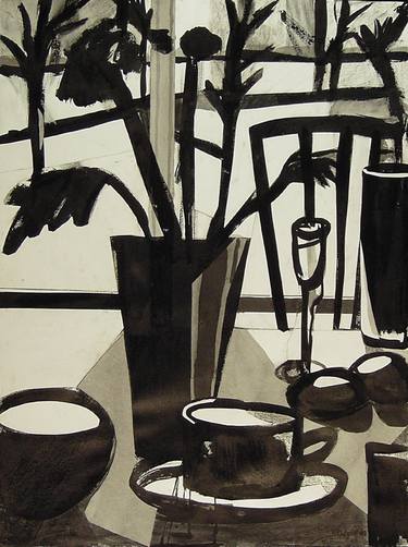 Print of Still Life Drawings by Patty Rodgers