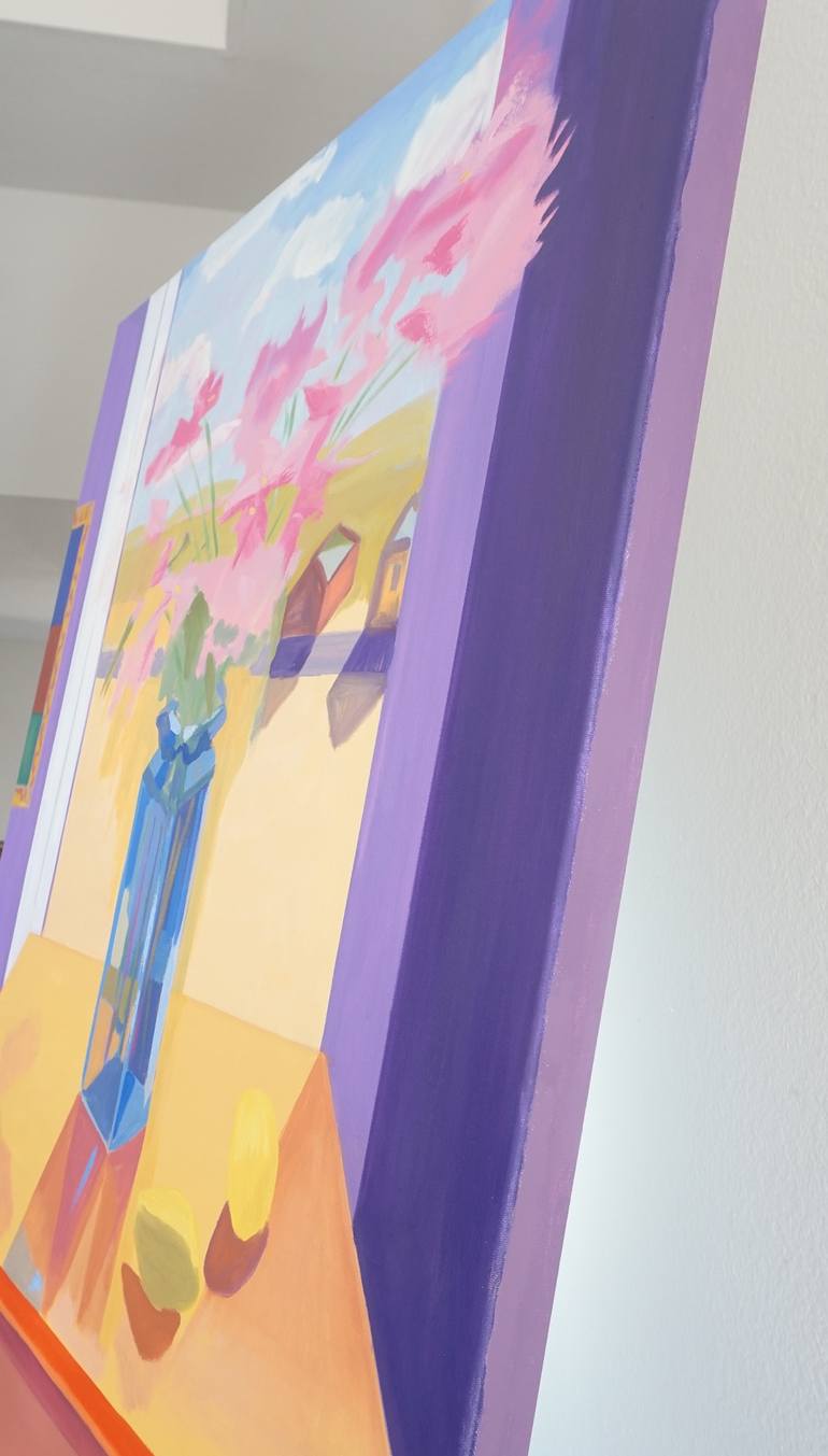 Original Abstract Other Painting by Patty Rodgers