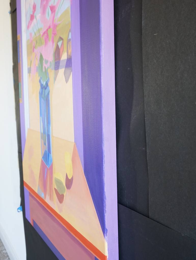 Original Abstract Other Painting by Patty Rodgers