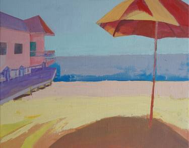 Original Beach Paintings by Patty Rodgers