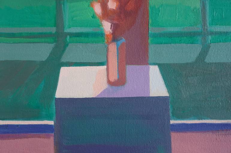 Original Abstract Other Painting by Patty Rodgers