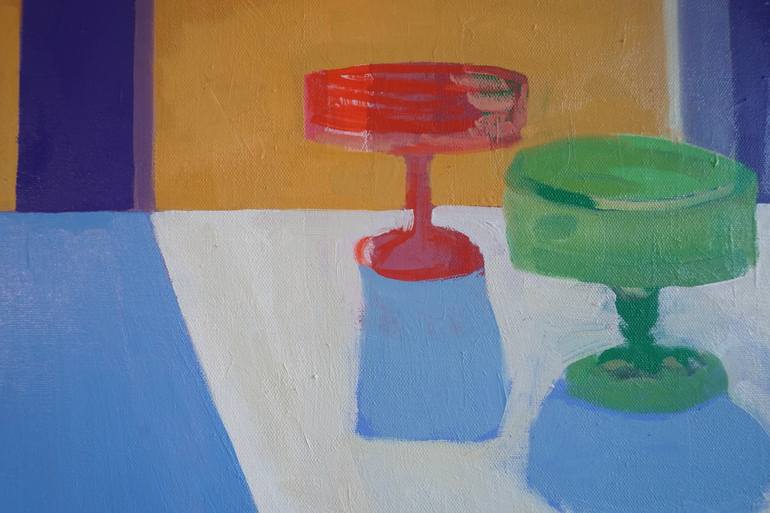 Original Abstract Other Painting by Patty Rodgers