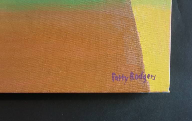 Original Abstract Other Painting by Patty Rodgers