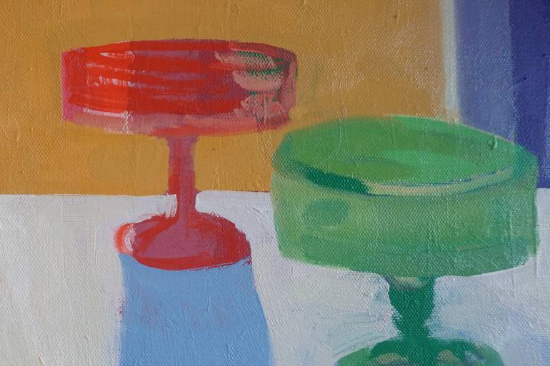 Original Abstract Other Painting by Patty Rodgers