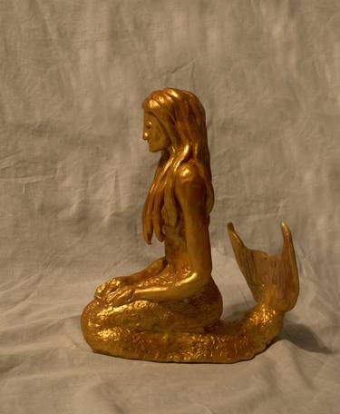Gold Mermaid thumb