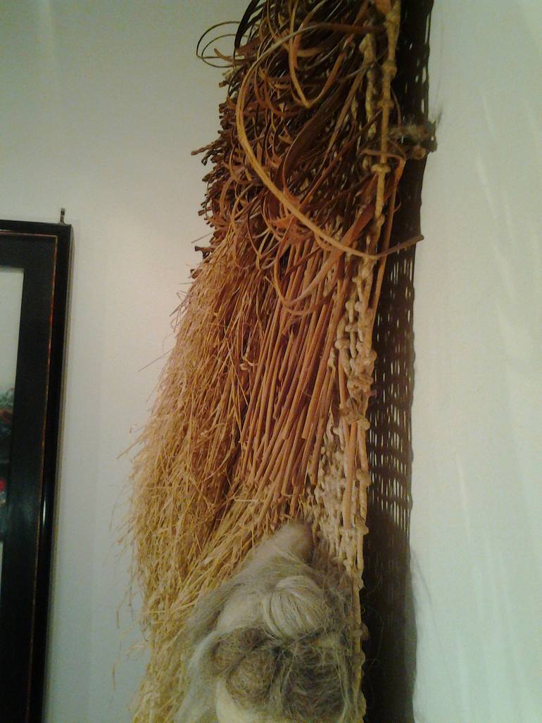 Original Abstract Expressionism Abstract Sculpture by Maurizio Castelli