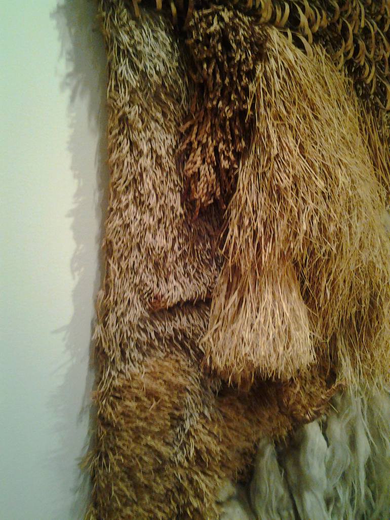 Original Abstract Expressionism Abstract Sculpture by Maurizio Castelli