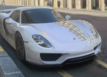 Porsche 918hybrid - Reflection No.1 thumb