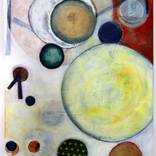 Circles, Badges, Buttons and Planets by Clifford Eberly