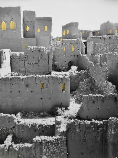 Ruins, Morocco, 2017 thumb