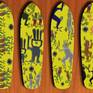 Collection SKATEBOARDS ART