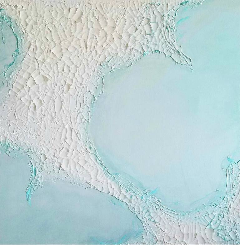 Original Abstract Other Painting by Anne Cherubim