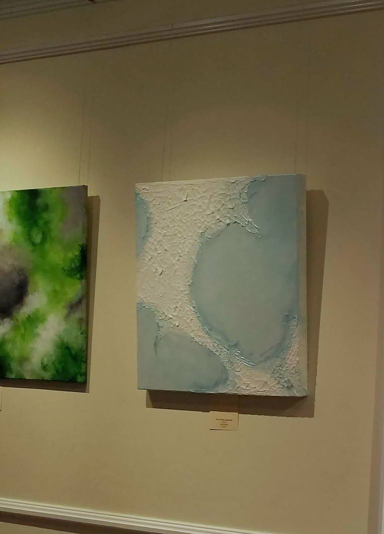 Original Abstract Other Painting by Anne Cherubim