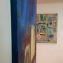 Sides of painting are painted